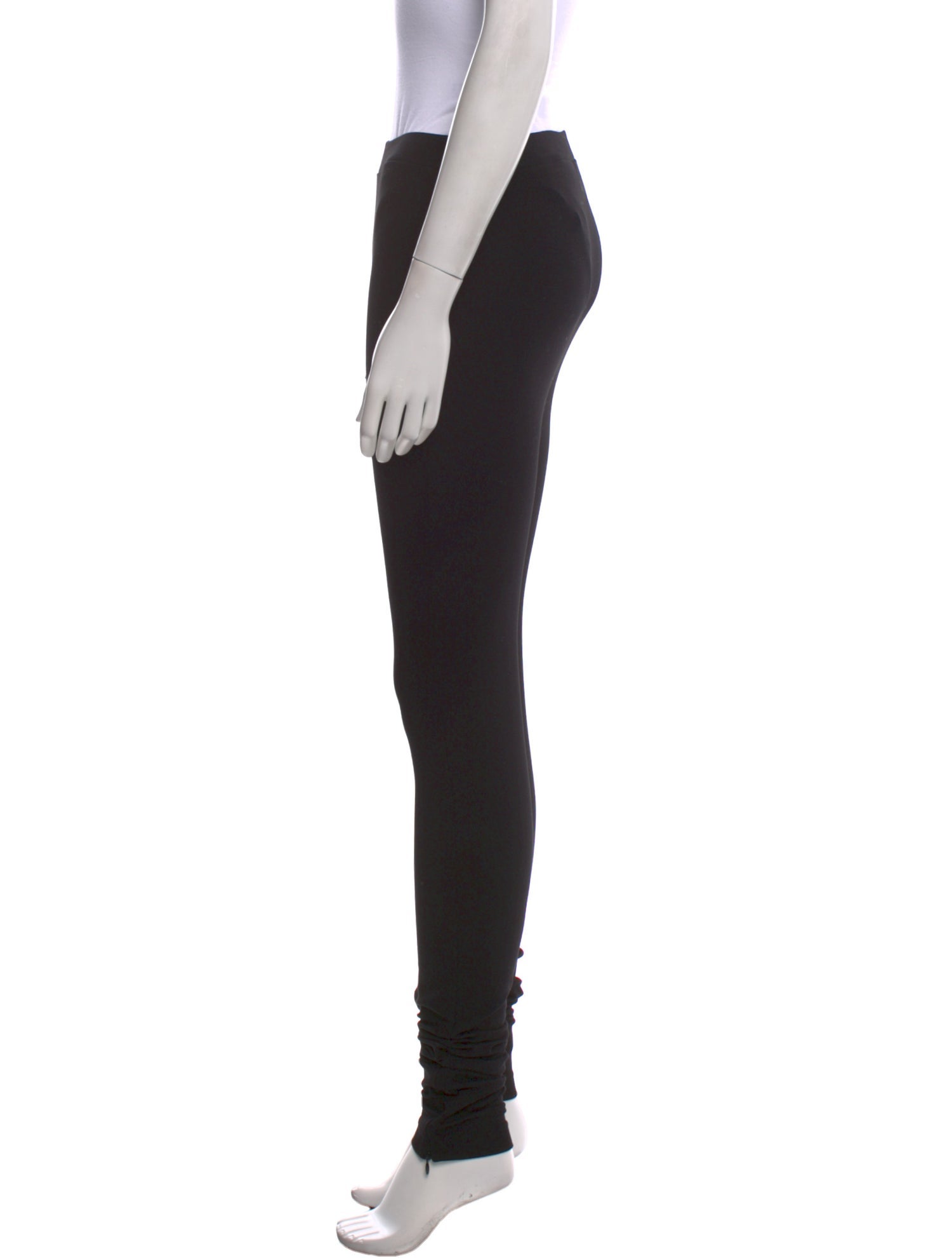 TOTEME Zip Skinny Leg Pants