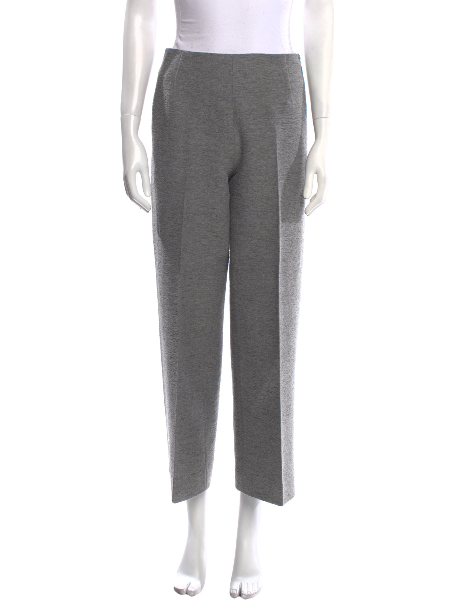 TOTEME Wool Wide Leg Pants