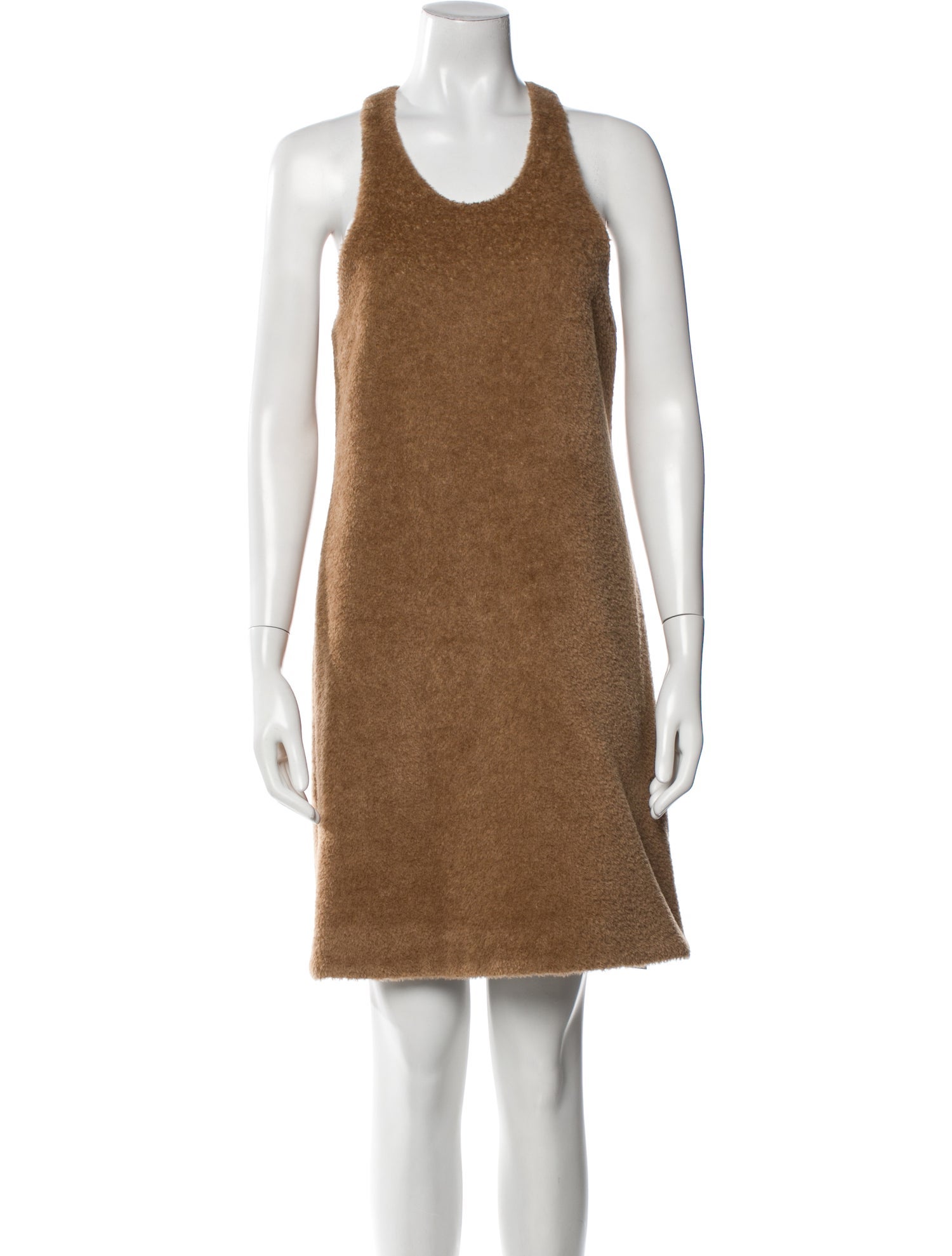 TOTEME Teddy Knee-Length Dress
