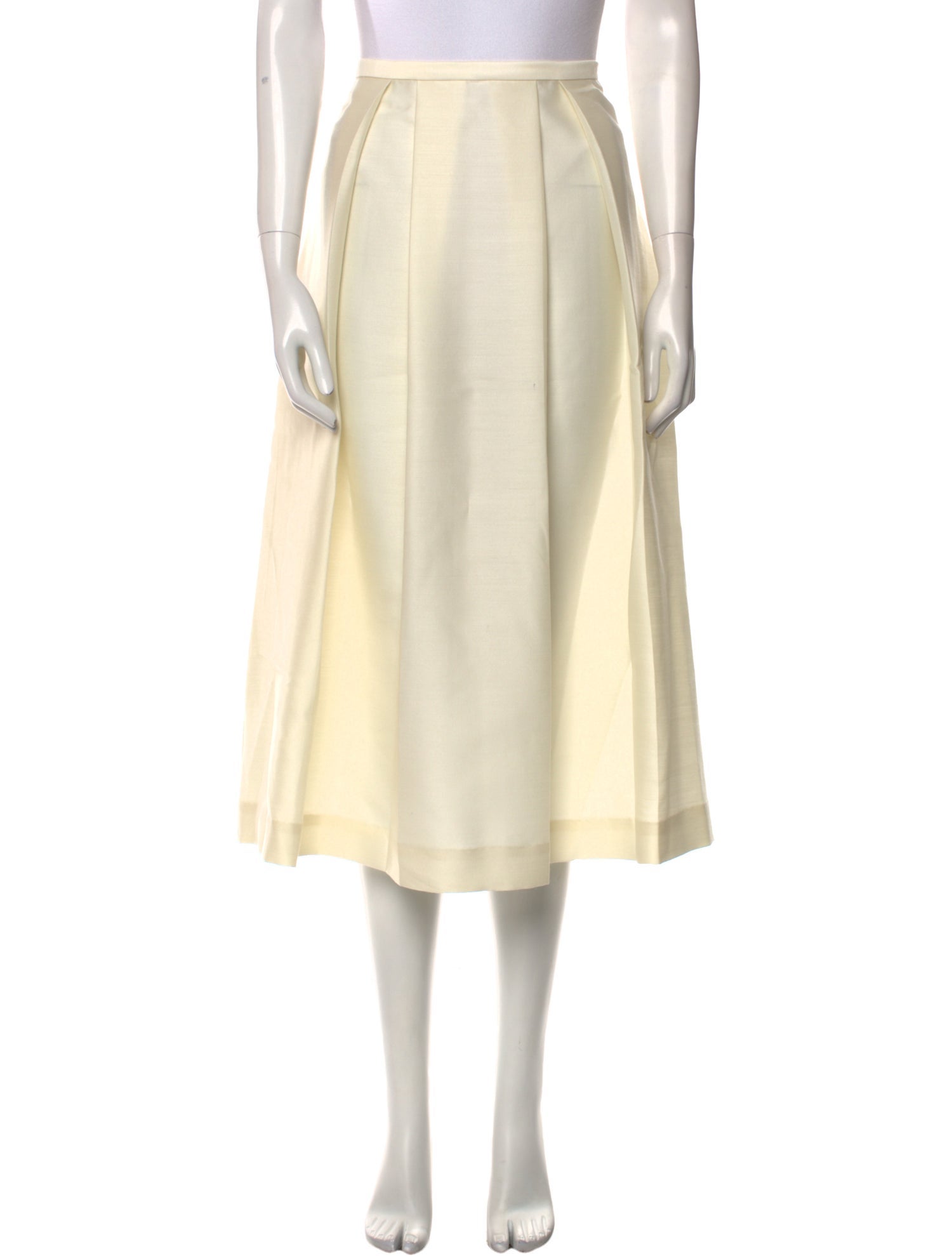 TOTEME Twinflower Midi Length Skirt w/ Tags