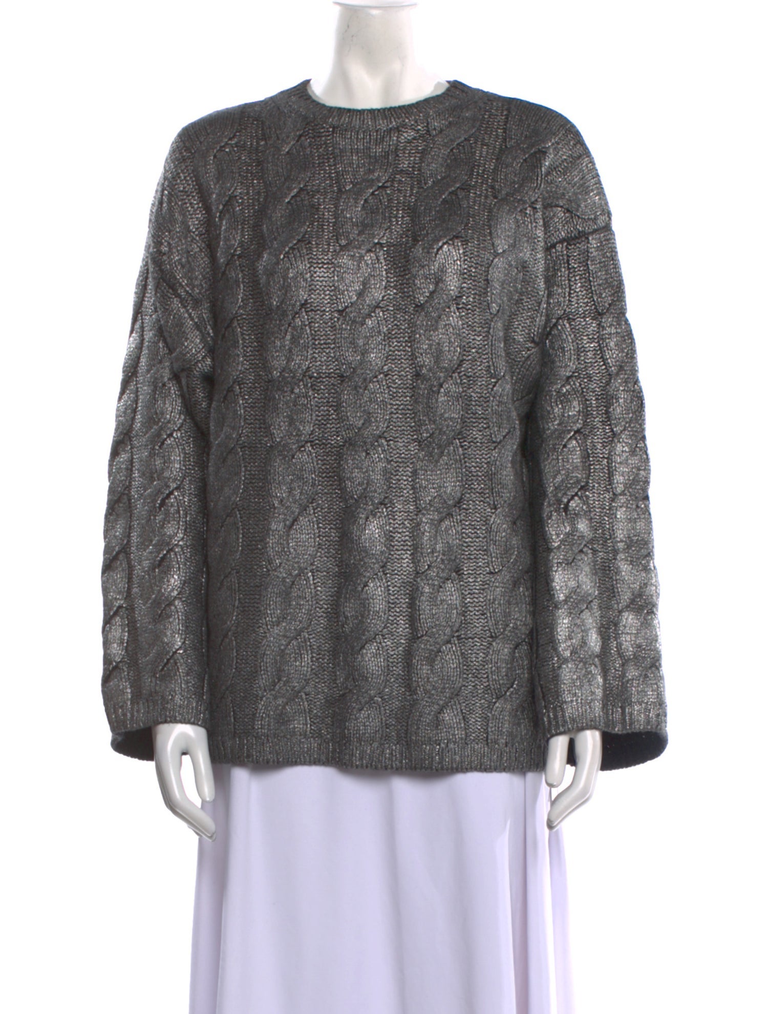 TOTEME Wool Crew Neck Sweater w/ Tags