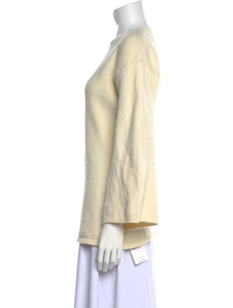 TOTEME Cashmere Scoop Neck Sweater