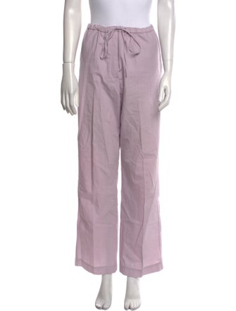 TOTEME Wide Leg Pants