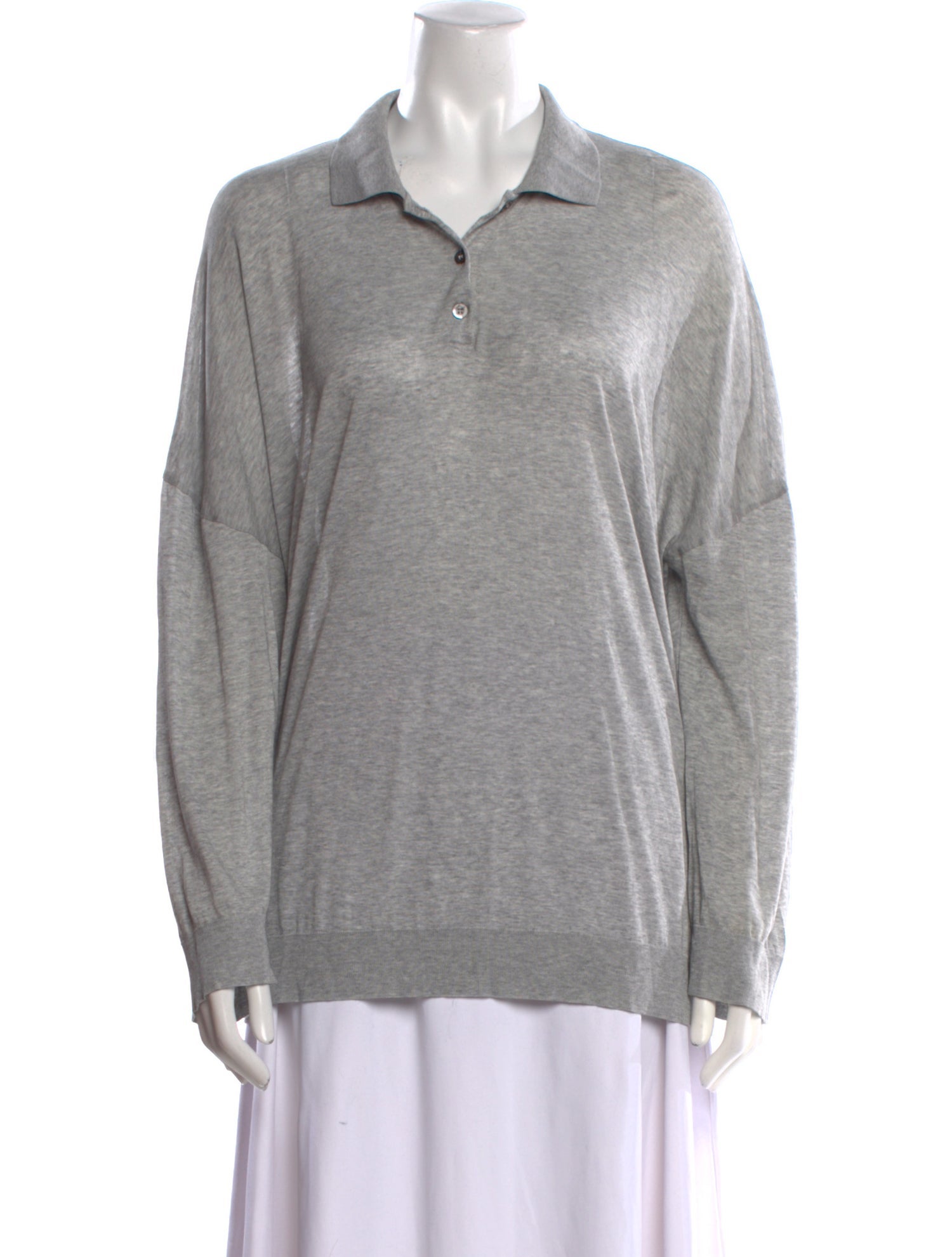 TOTEME Cowl Neck Sweater