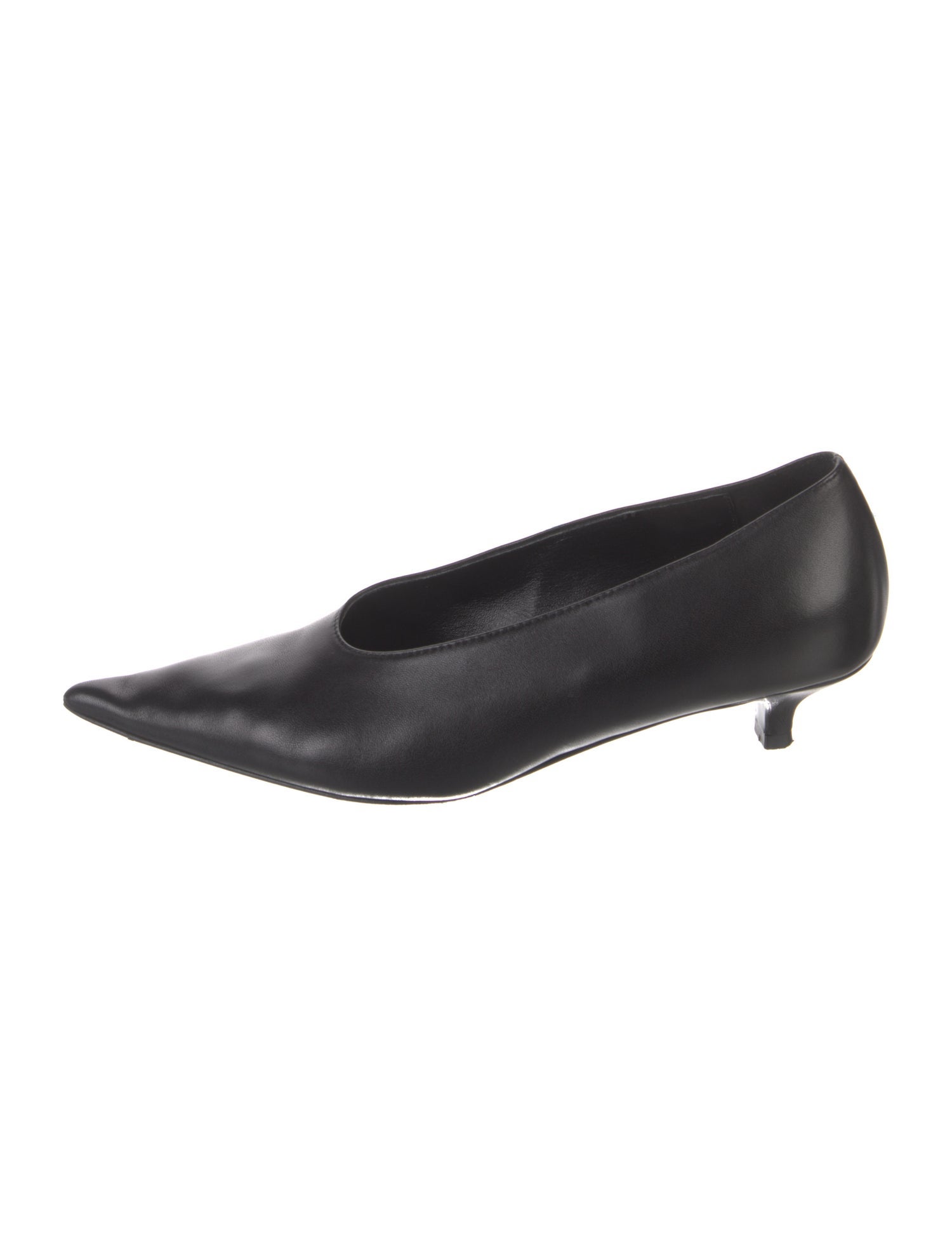 TOTEME Leather Pumps