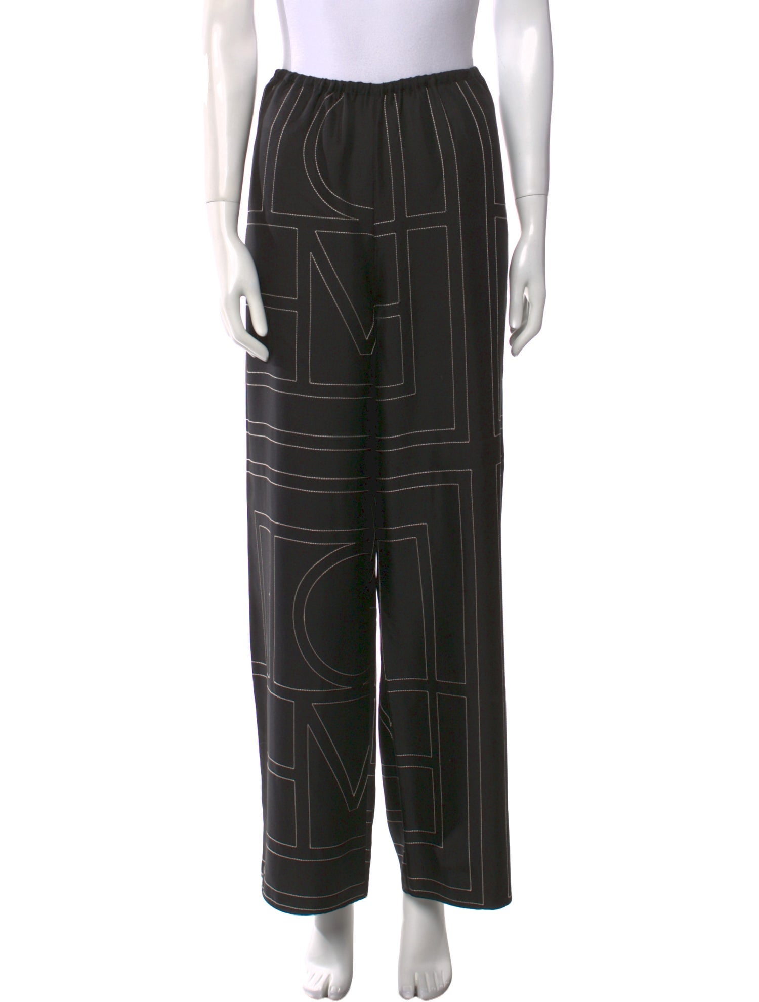 TOTEME 2021 Wide Leg Pants