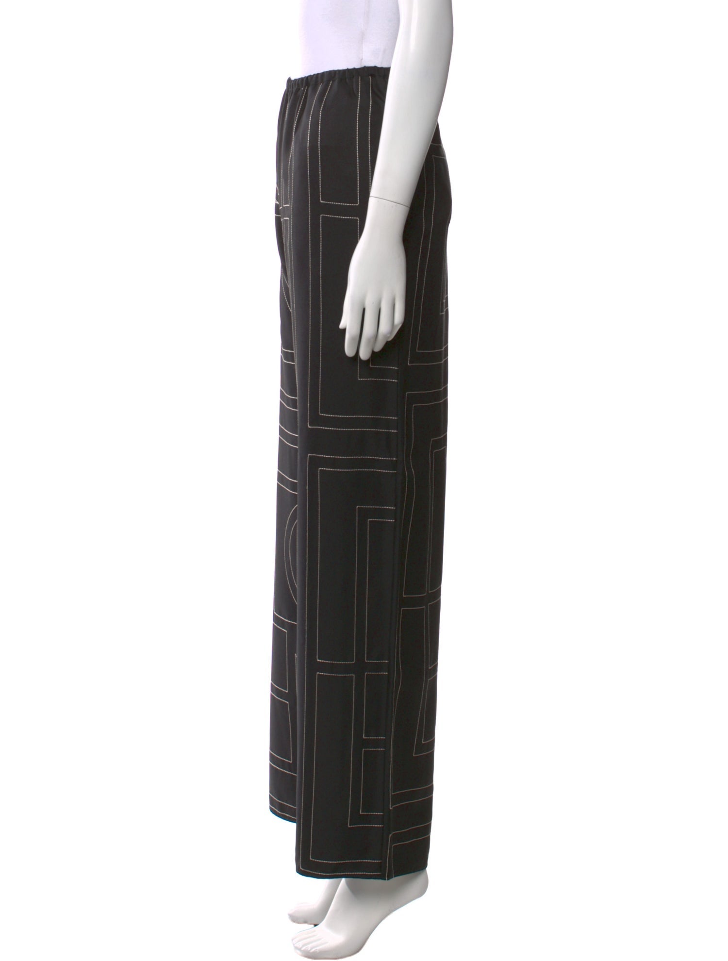 TOTEME 2021 Wide Leg Pants