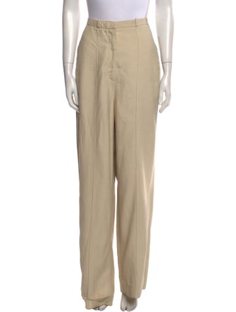 TOTEME Wide Leg Pants