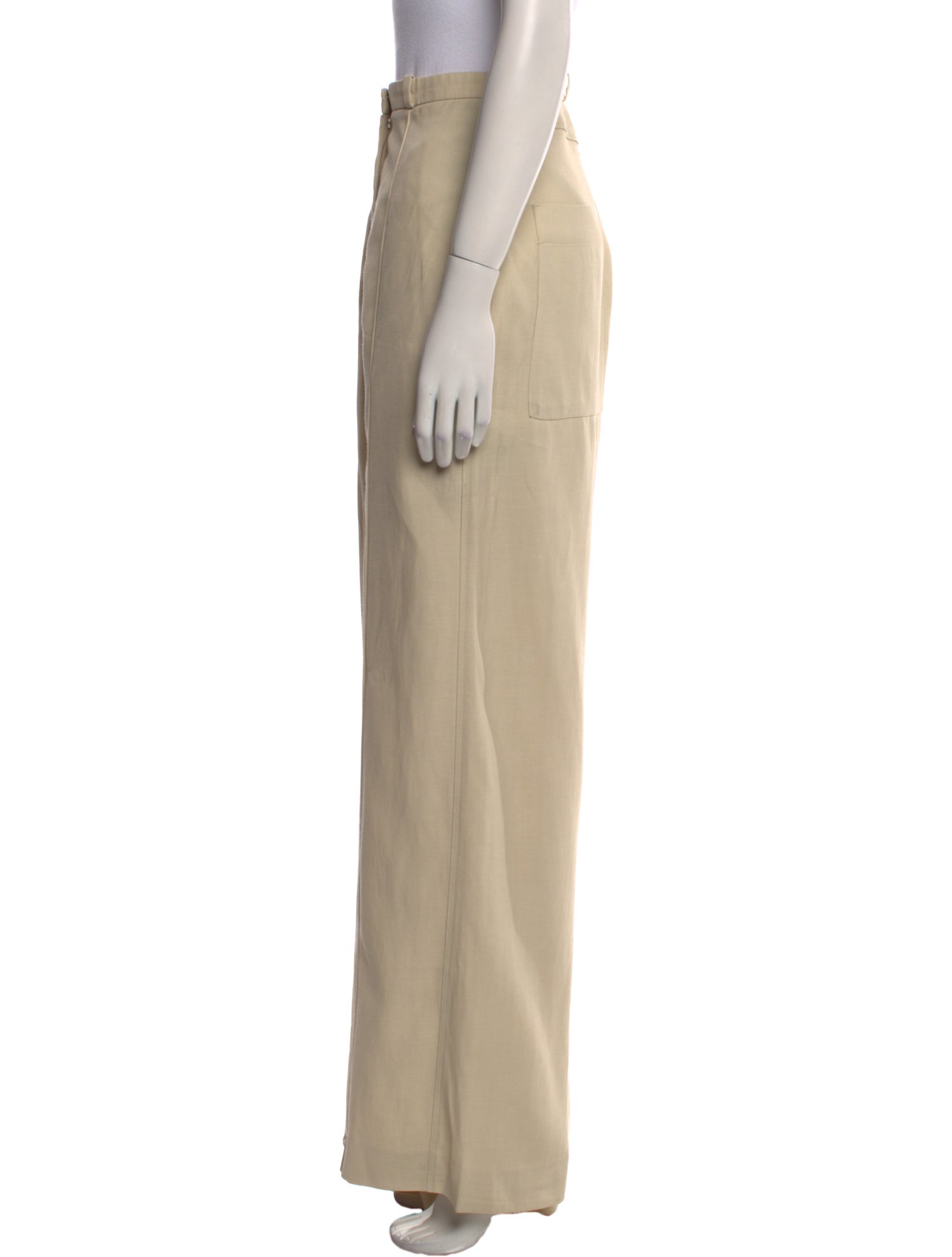 TOTEME Wide Leg Pants