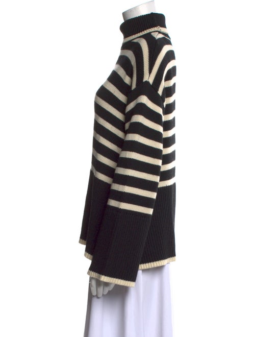 TOTEME Signature Stripe Wool Sweater