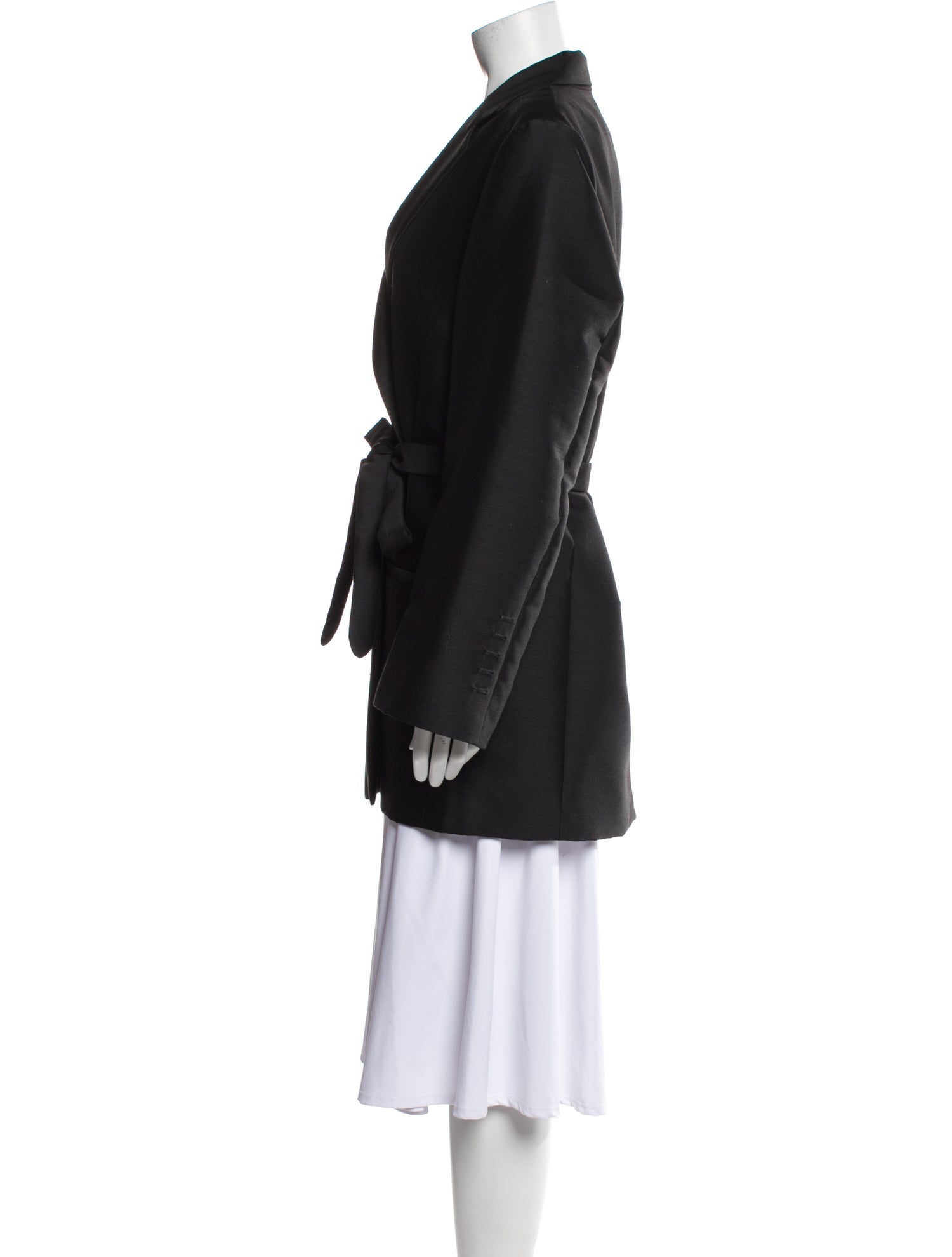 TOTEME Belted Evening Blazer