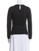 TOTEME Wool Crew Neck Sweater