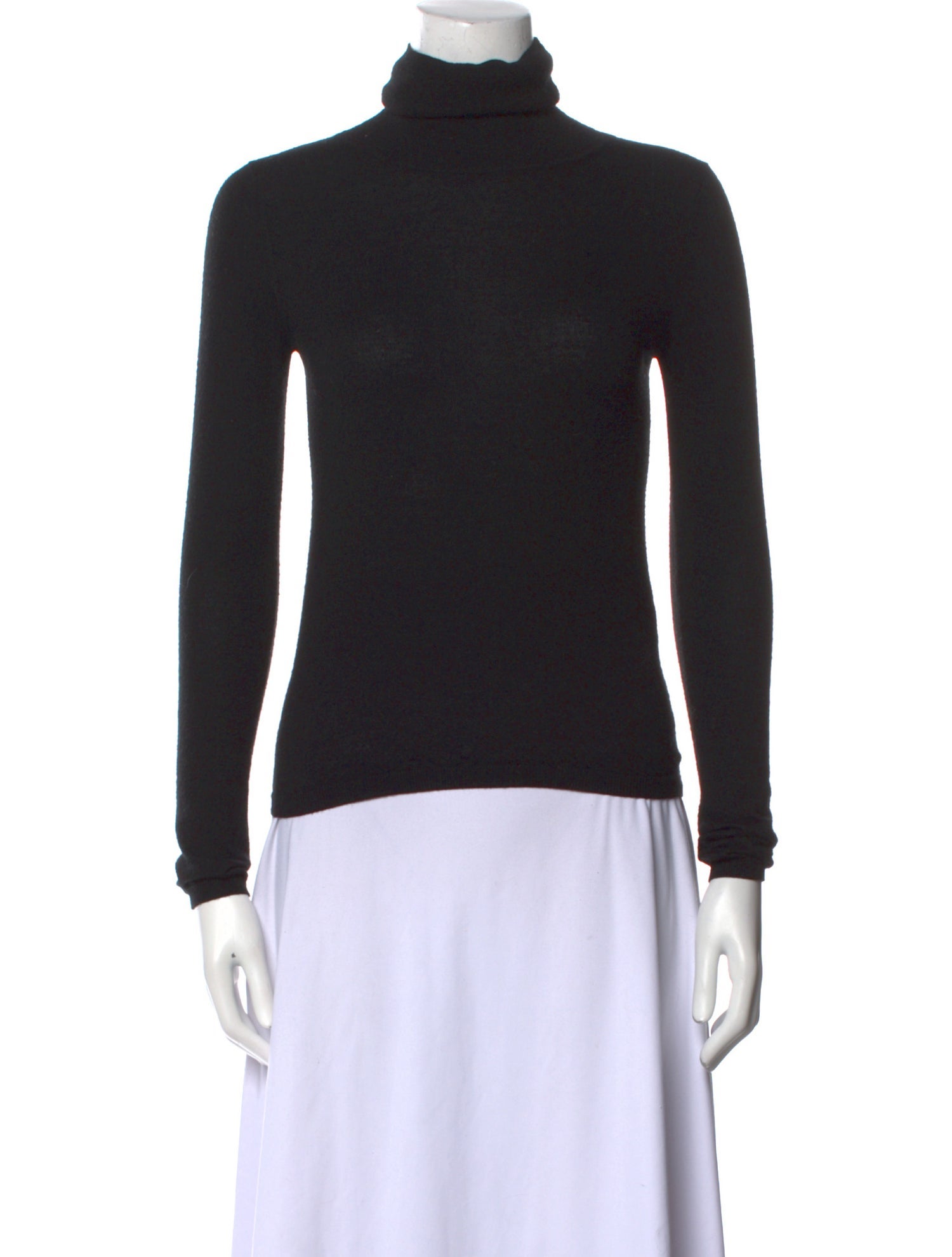 TOTEME Wool Turtleneck Sweater