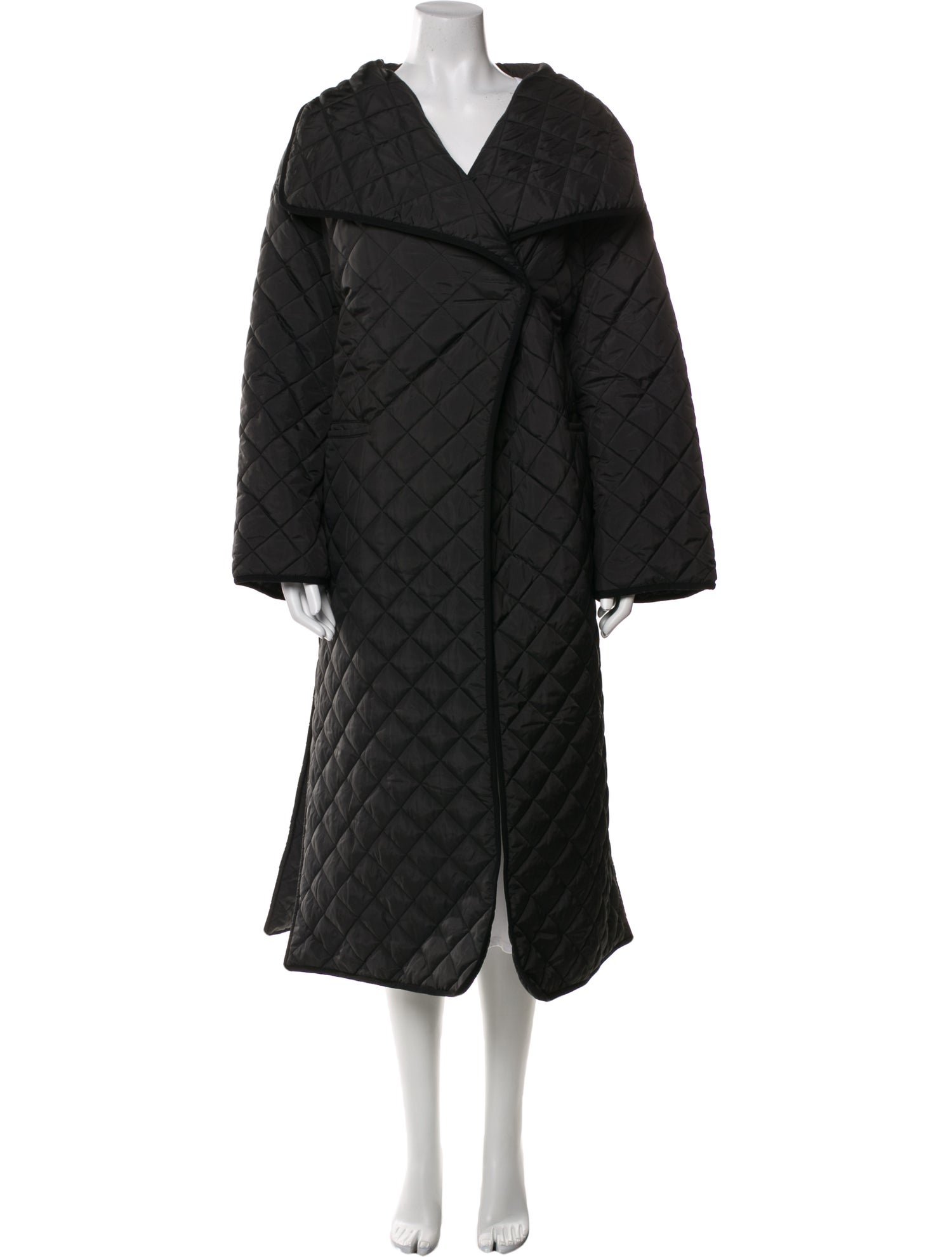 TOTEME Annecy Padded Coat