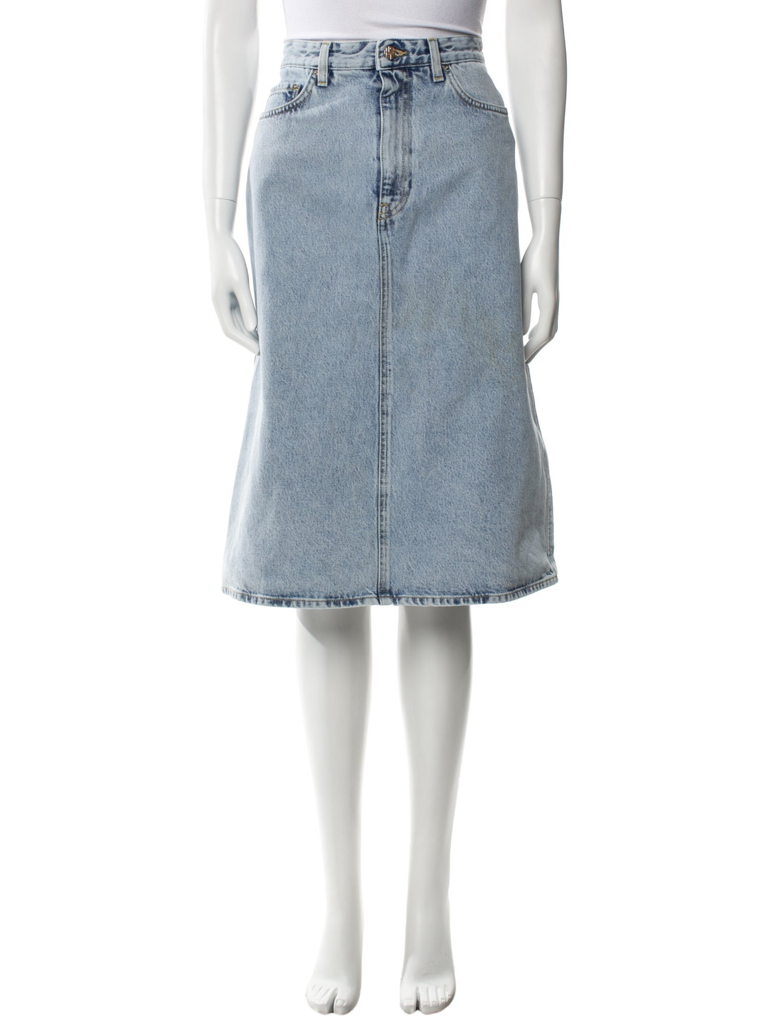 TOTEME Knee-Length Skirt