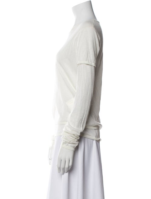 TOTEME Bateau Neckline Sweater