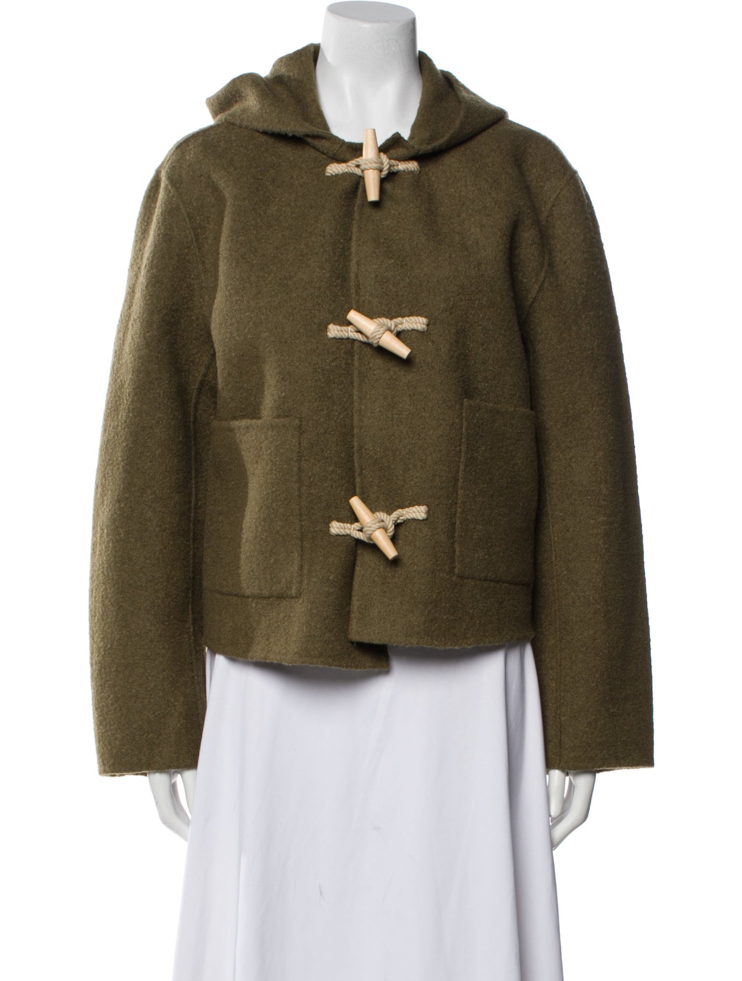 TOTEME Wool Jacket w/ Tags