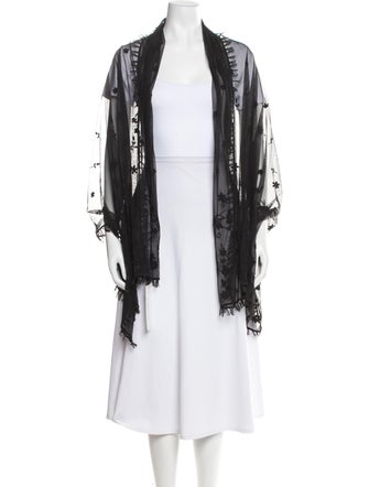 TOTEME Printed Scarf