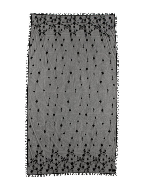 TOTEME Printed Scarf