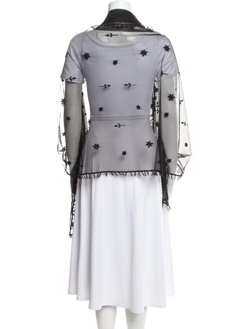 TOTEME Printed Scarf