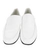 TOTEME Leather Loafers