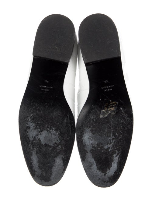 TOTEME Leather Loafers