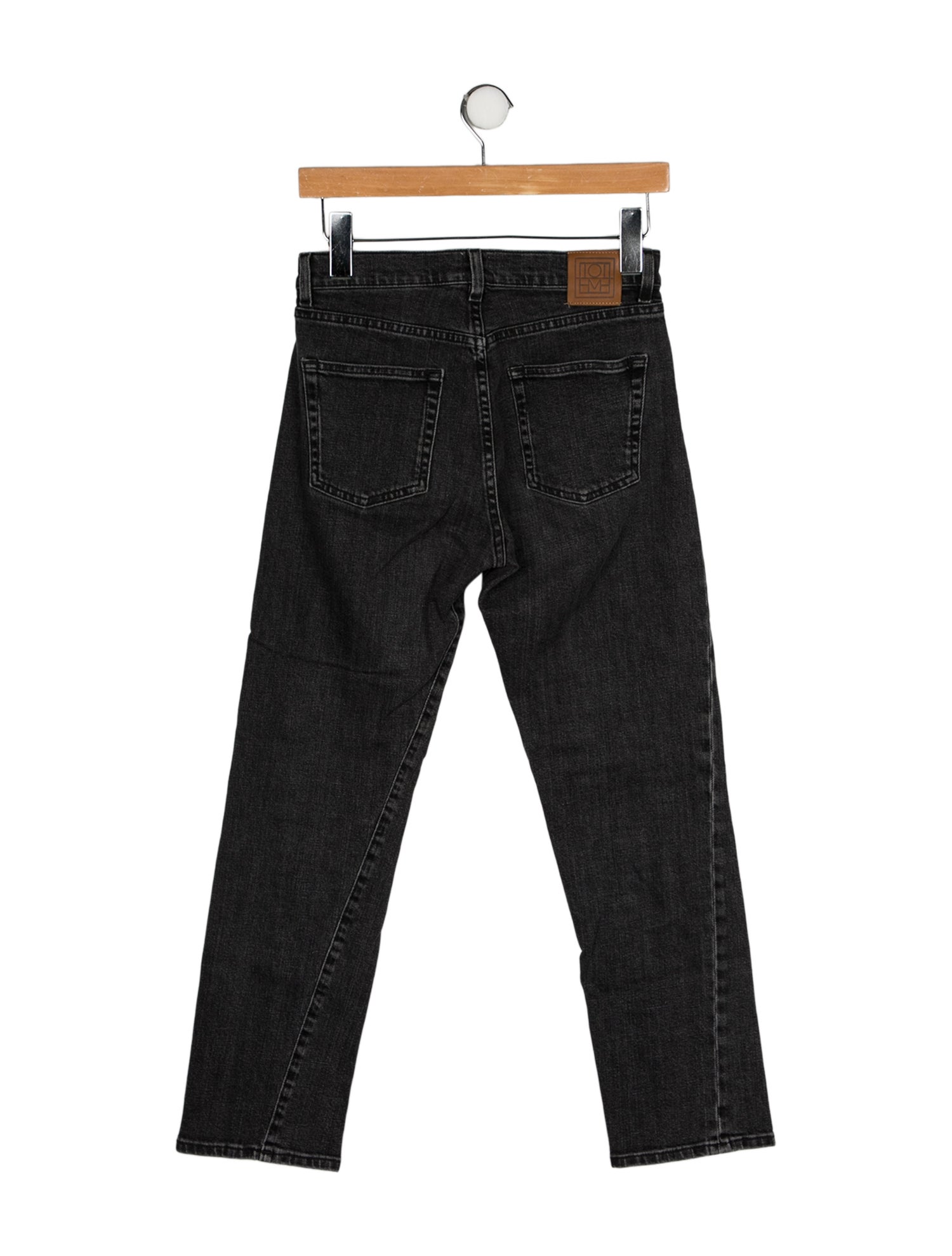 TOTEME 2019 Straight Leg Jeans