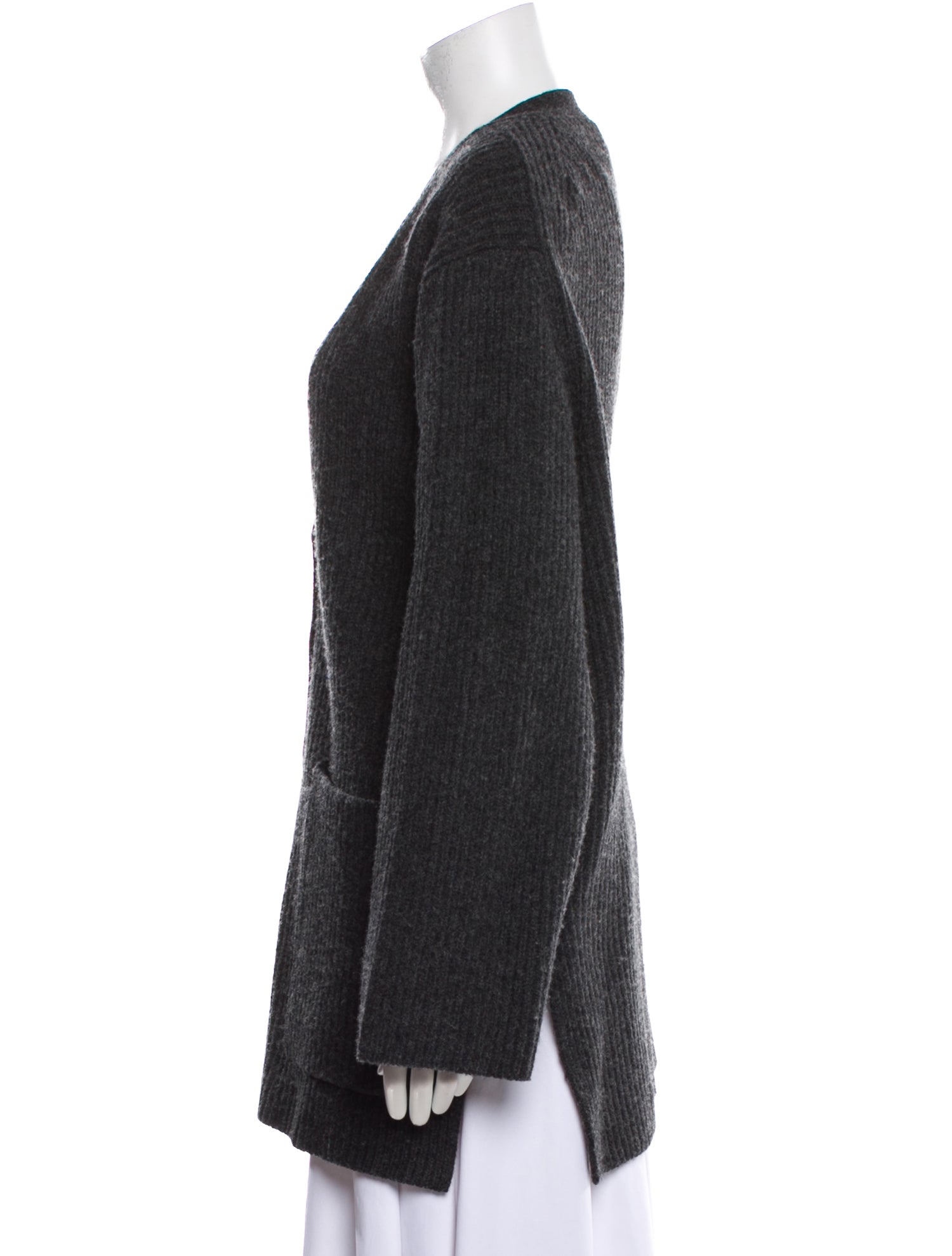 TOTEME Ribbed Wool Sweater