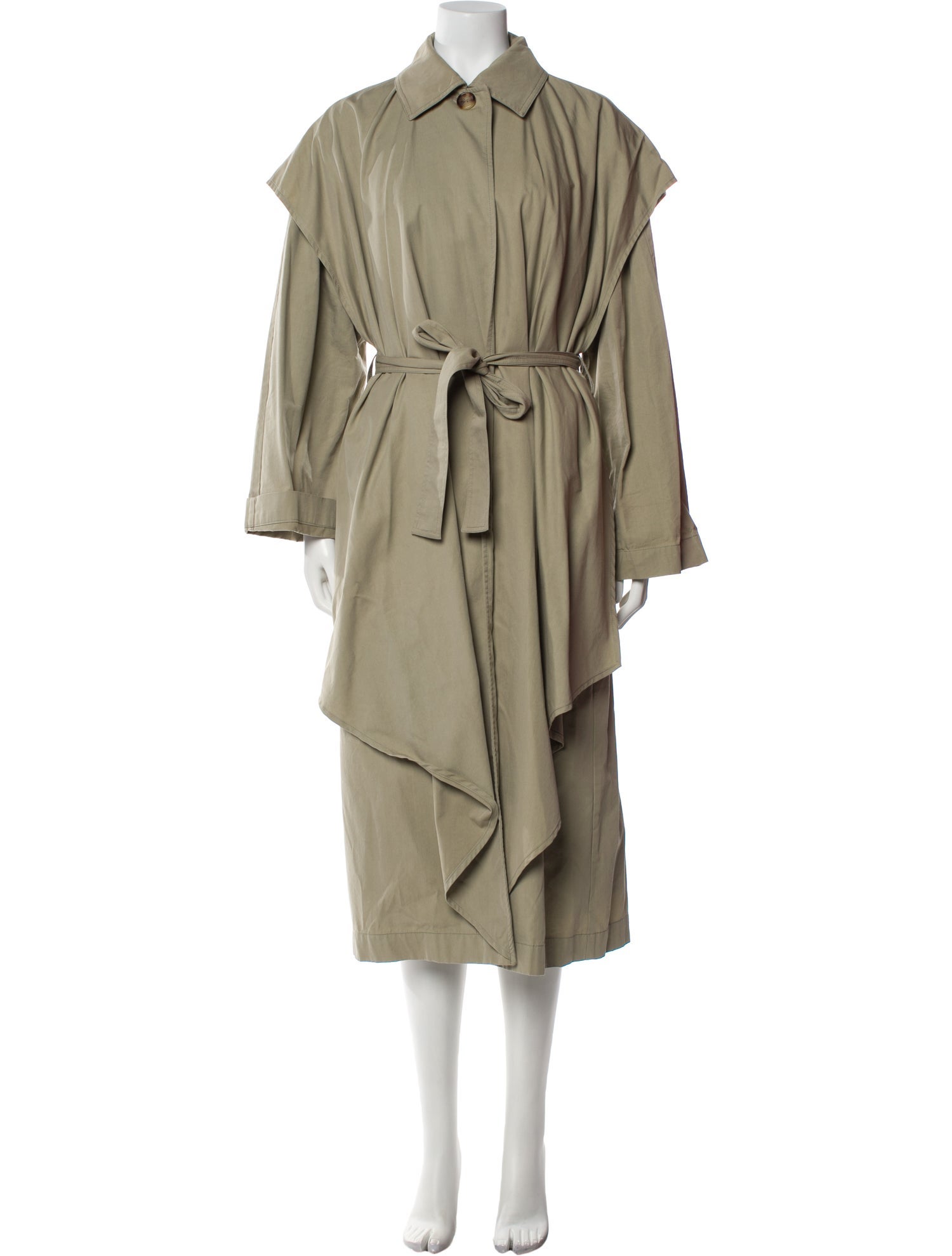 TOTEME Trench Coat
