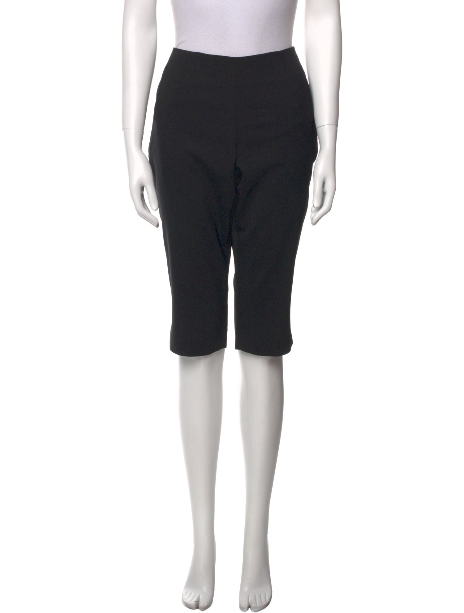 TOTEME La Paz Capri Straight Leg Pants