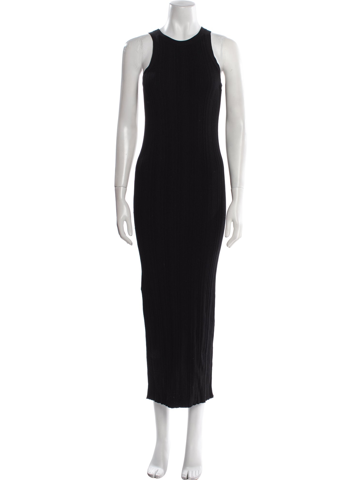 TOTEME Seamless Rib Tank Dress Long Dress