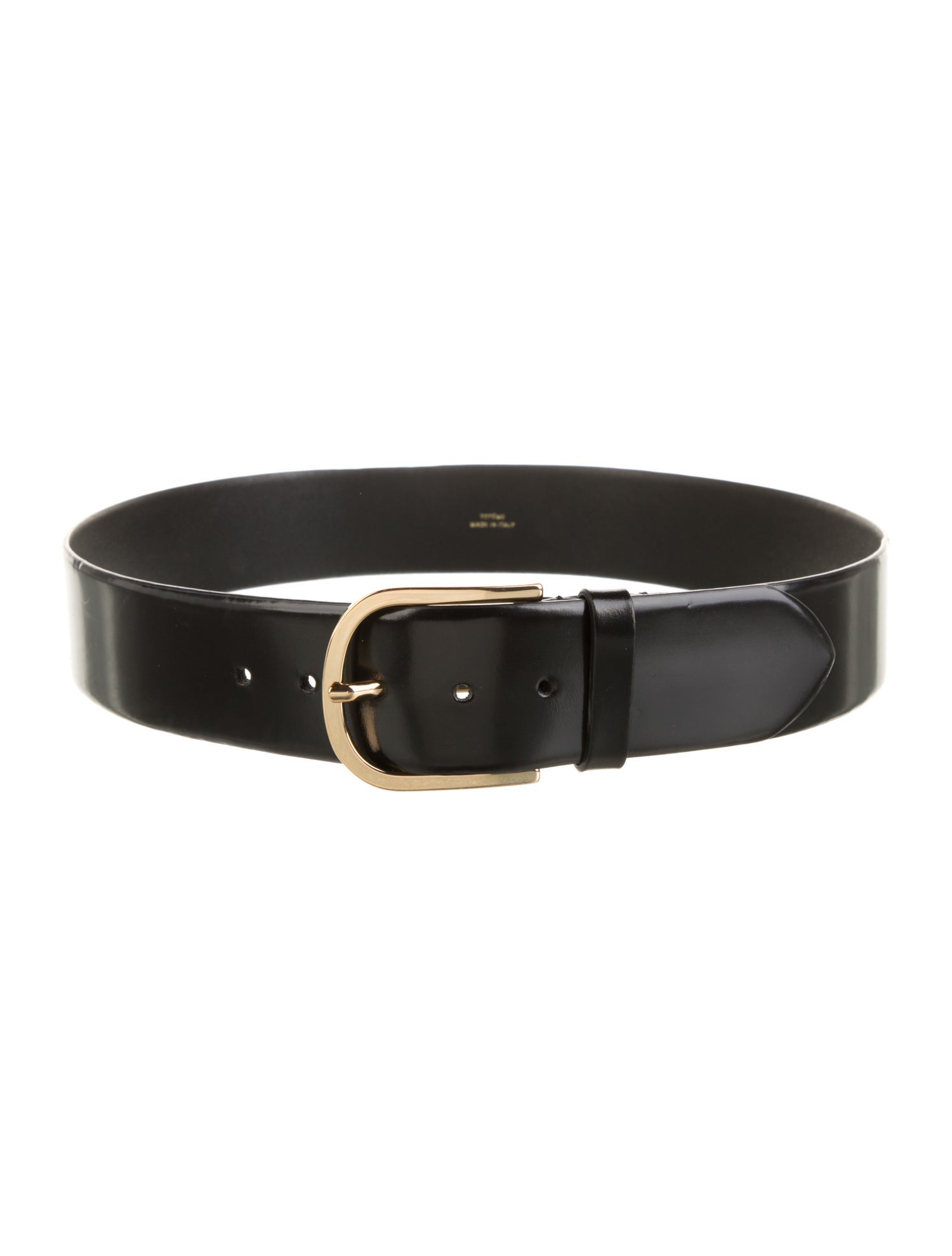 TOTEME Leather Belt