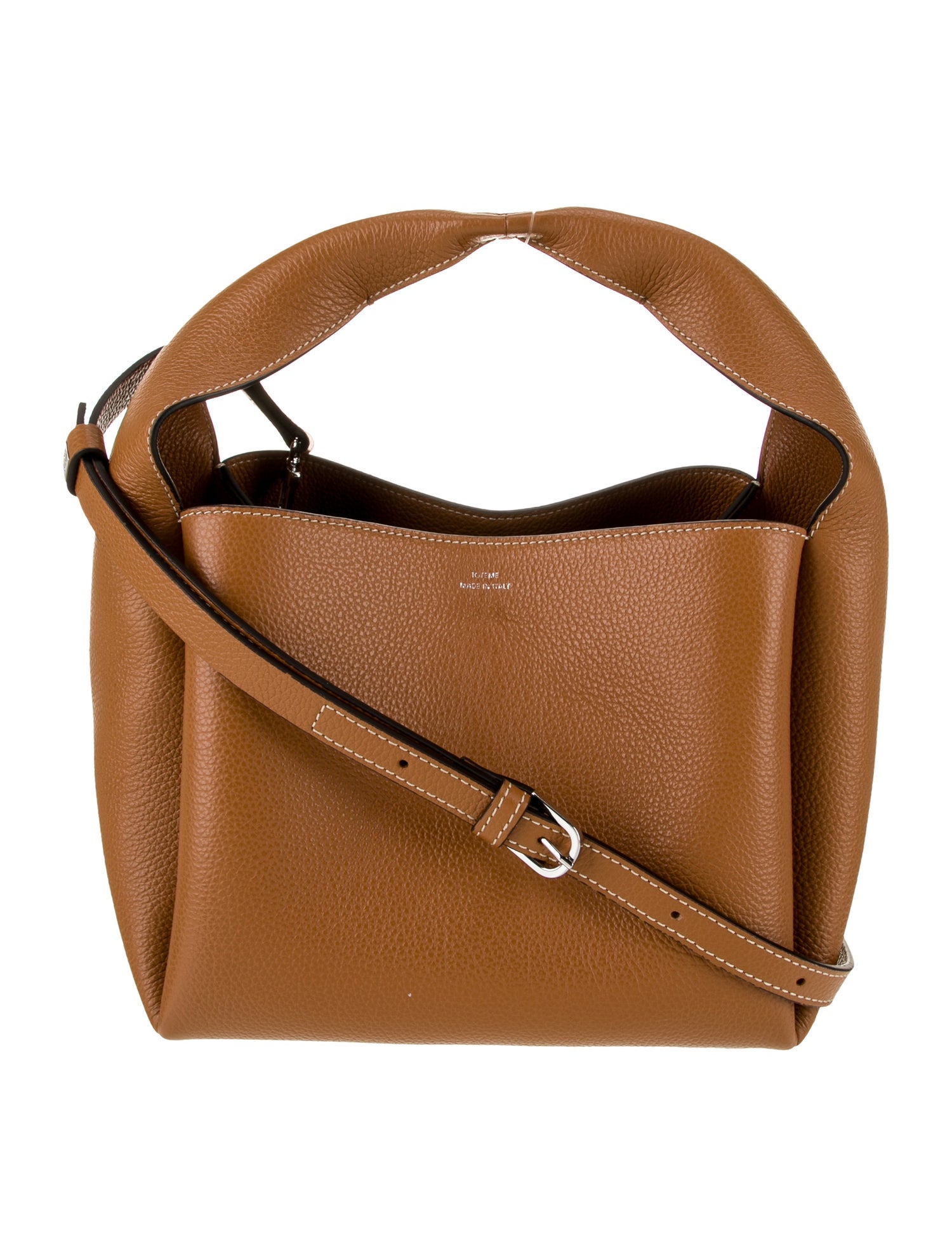 TOTEME Leather Tote