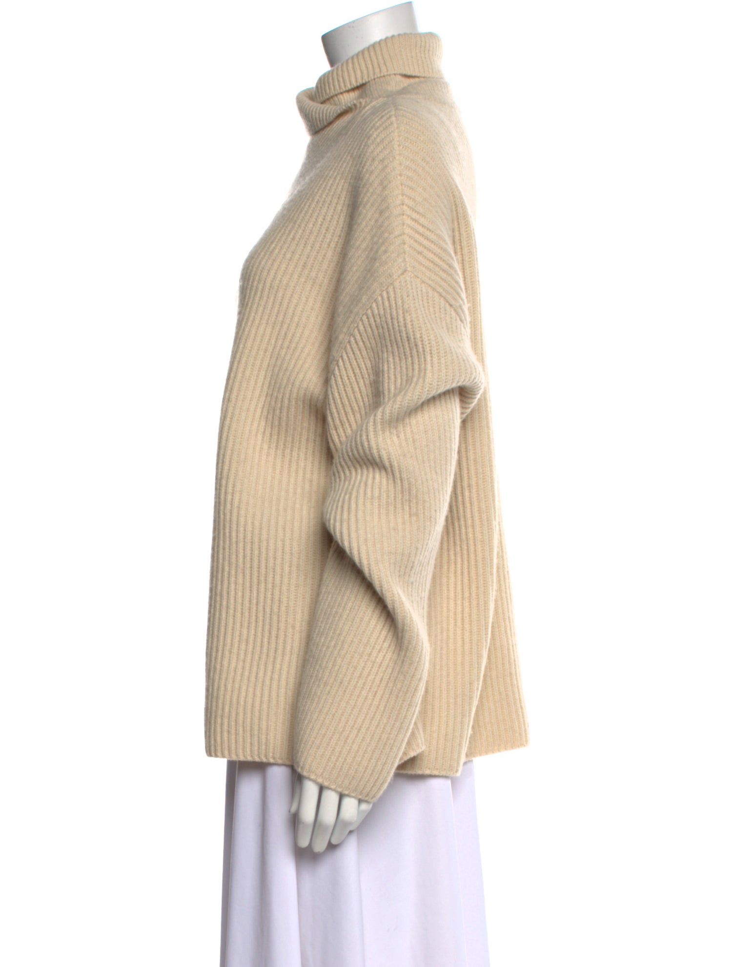 TOTEME Wool Turtleneck Sweater