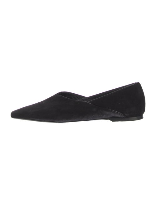 TOTEME Suede Flats