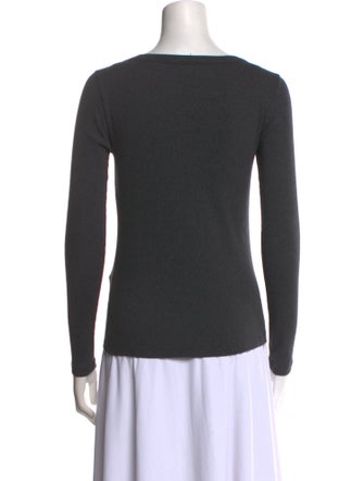 TOTEME 2025 Classic Rib Top