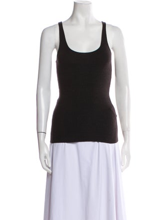 TOTEME 2024 Compact Knit Top