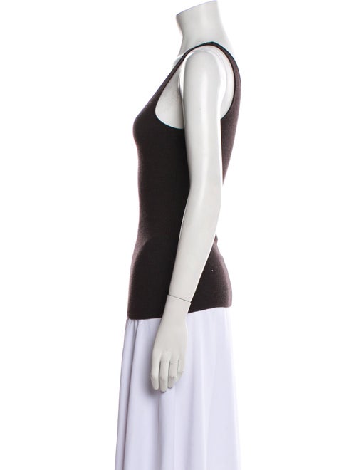 TOTEME 2024 Compact Knit Top