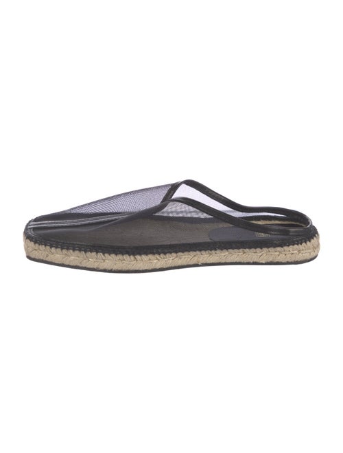 TOTEME Mesh Espadrilles