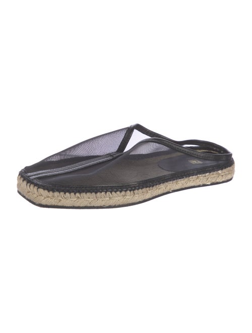 TOTEME Mesh Espadrilles