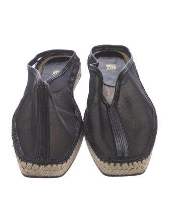 TOTEME Mesh Espadrilles