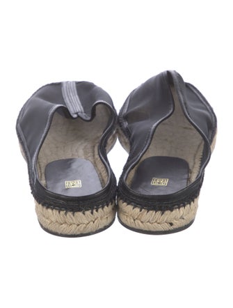 TOTEME Mesh Espadrilles