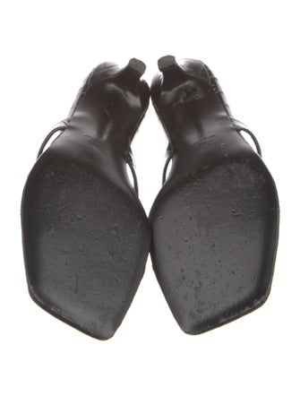 TOTEME Leather Flats