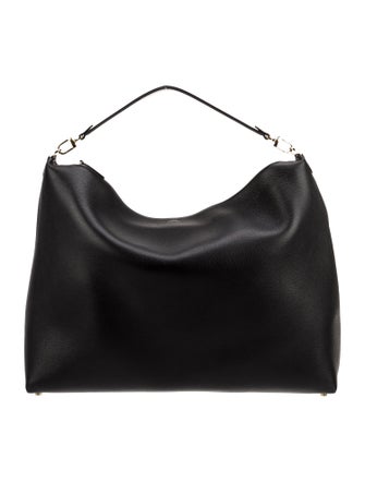 TOTEME Leather Bevel Large w/ Tags