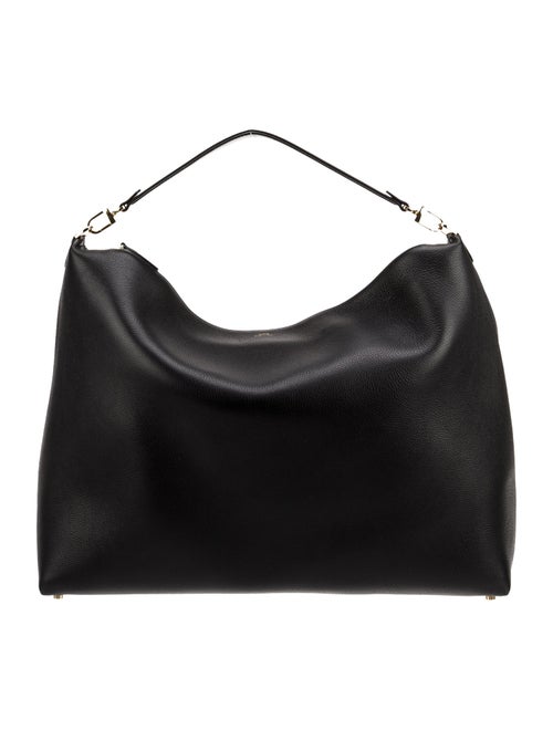 TOTEME Leather Bevel Large w/ Tags