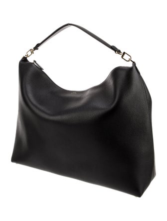 TOTEME Leather Bevel Large w/ Tags