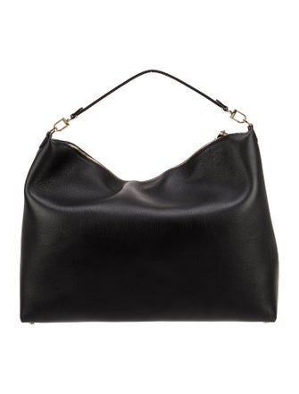 TOTEME Leather Bevel Large w/ Tags