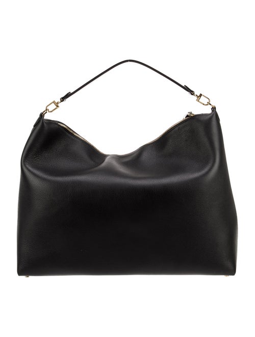 TOTEME Leather Bevel Large w/ Tags