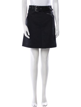 TOTEME 2024 Mini Skirt