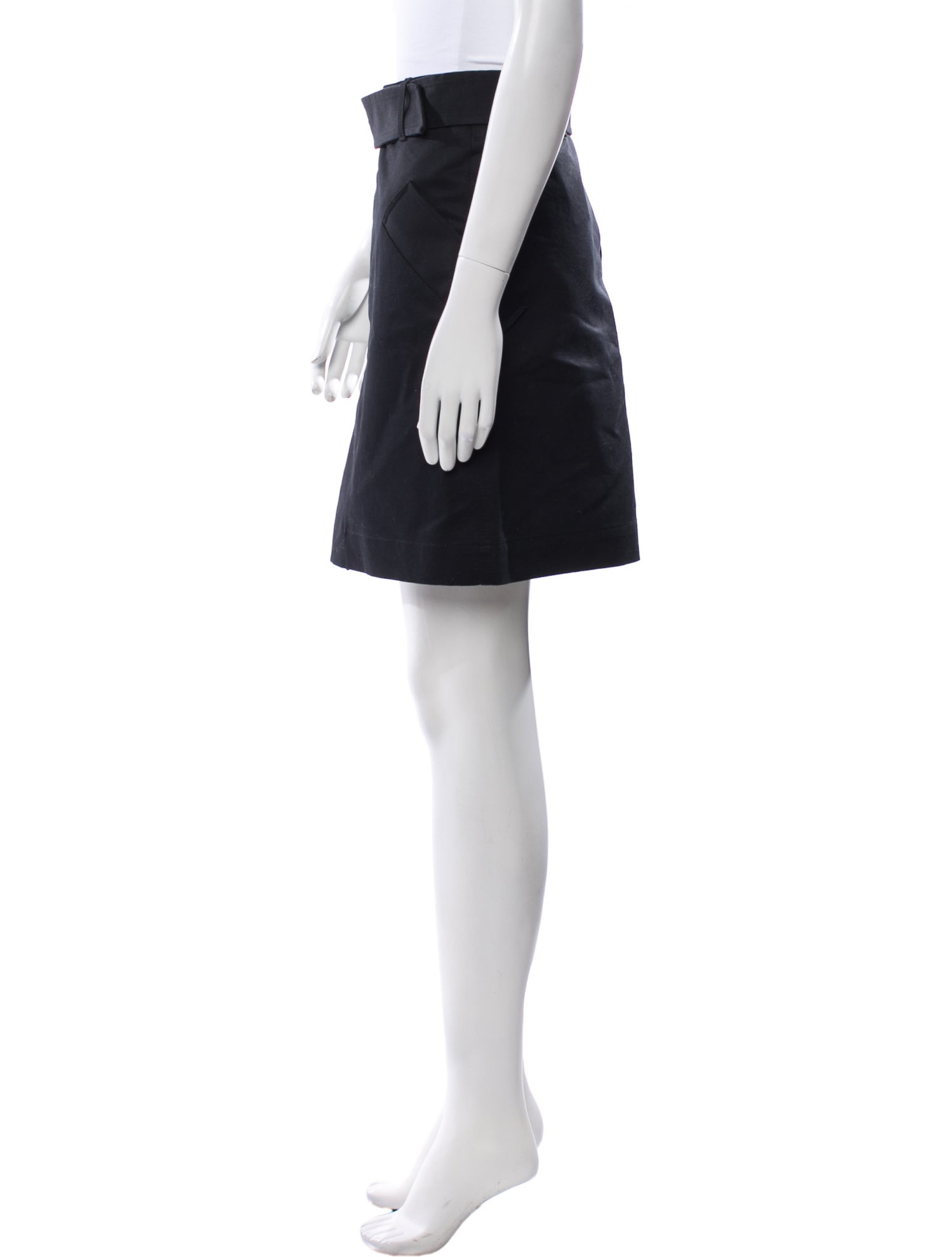 TOTEME 2024 Mini Skirt
